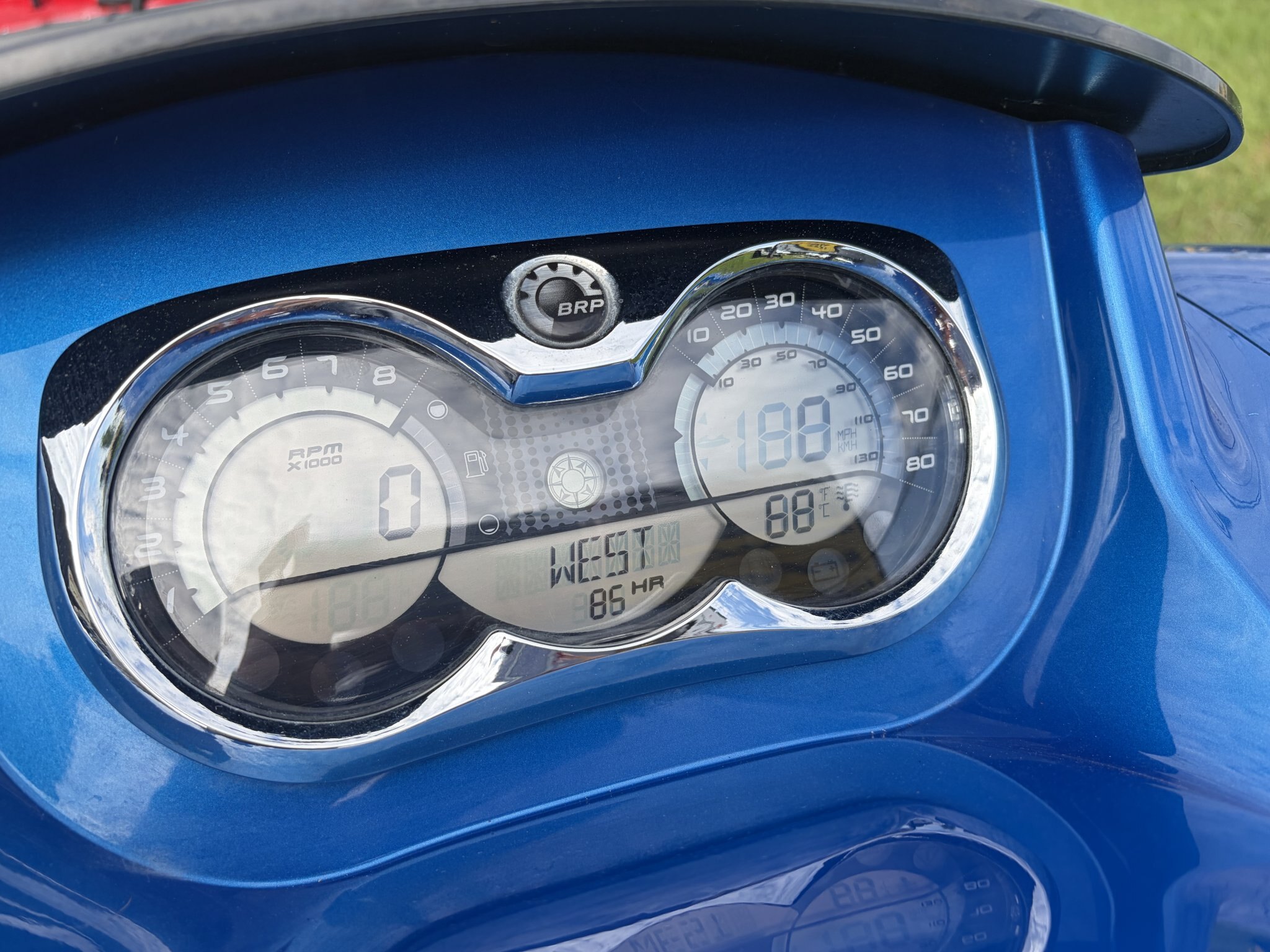 2007 Seadoo GTX 155