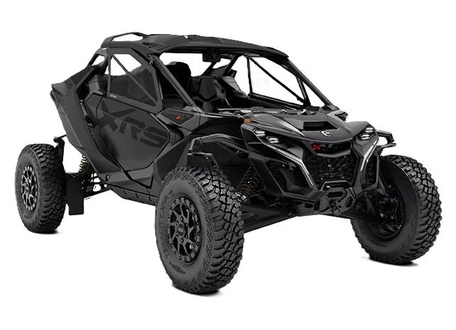 2027 Can Am Maverick R X RS 999T Triple Black