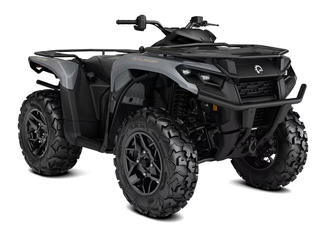 2027 Can Am Outlander XT 700 Dolomite Grey