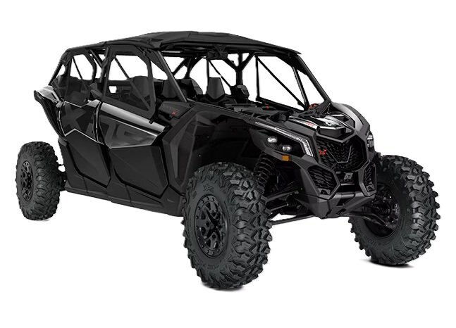 2027 Can Am Maverick X3 MAX X DS TURBO RR Triple Black
