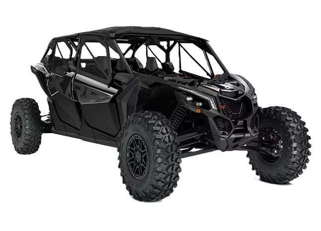 2027 Can Am Maverick X3 MAX X RS TURBO RR Triple Black