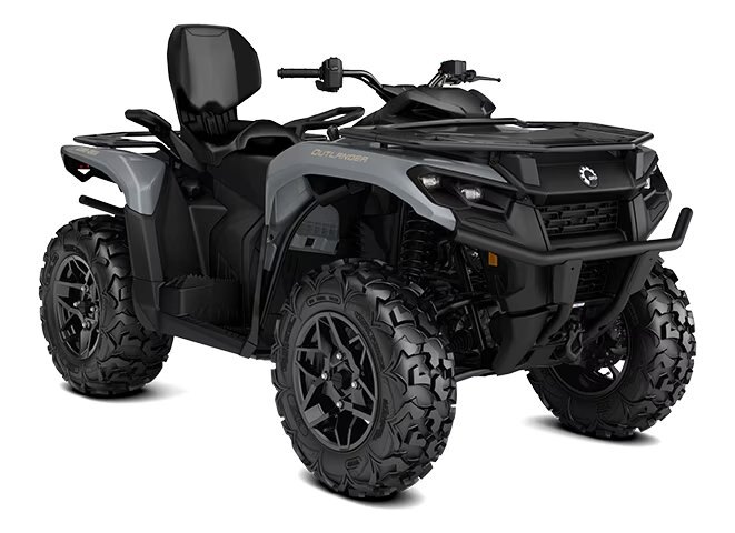 2027 Can Am Outlander MAX XT 700 Dolomite Grey