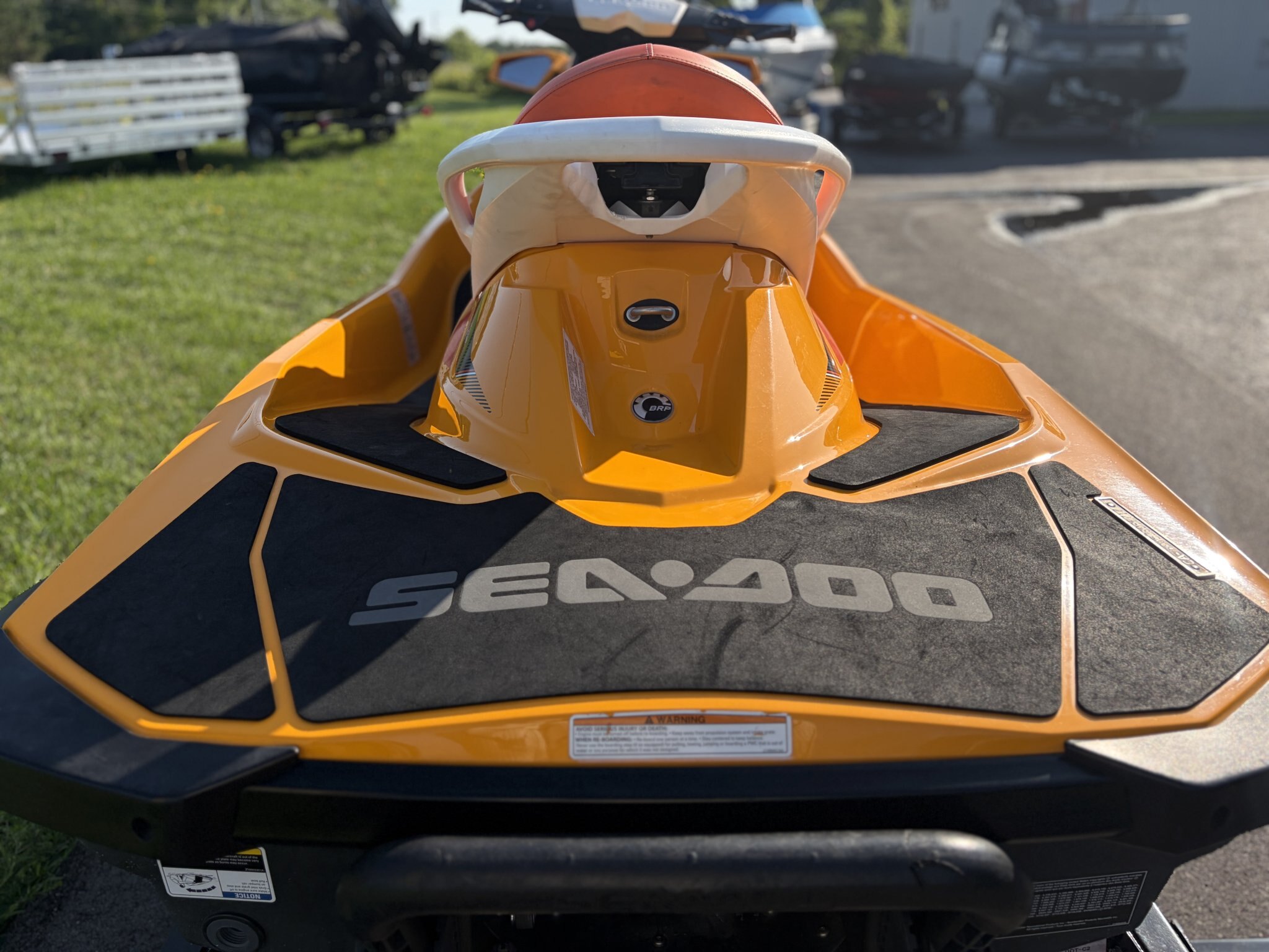 2017 Sea Doo GTI SE 90