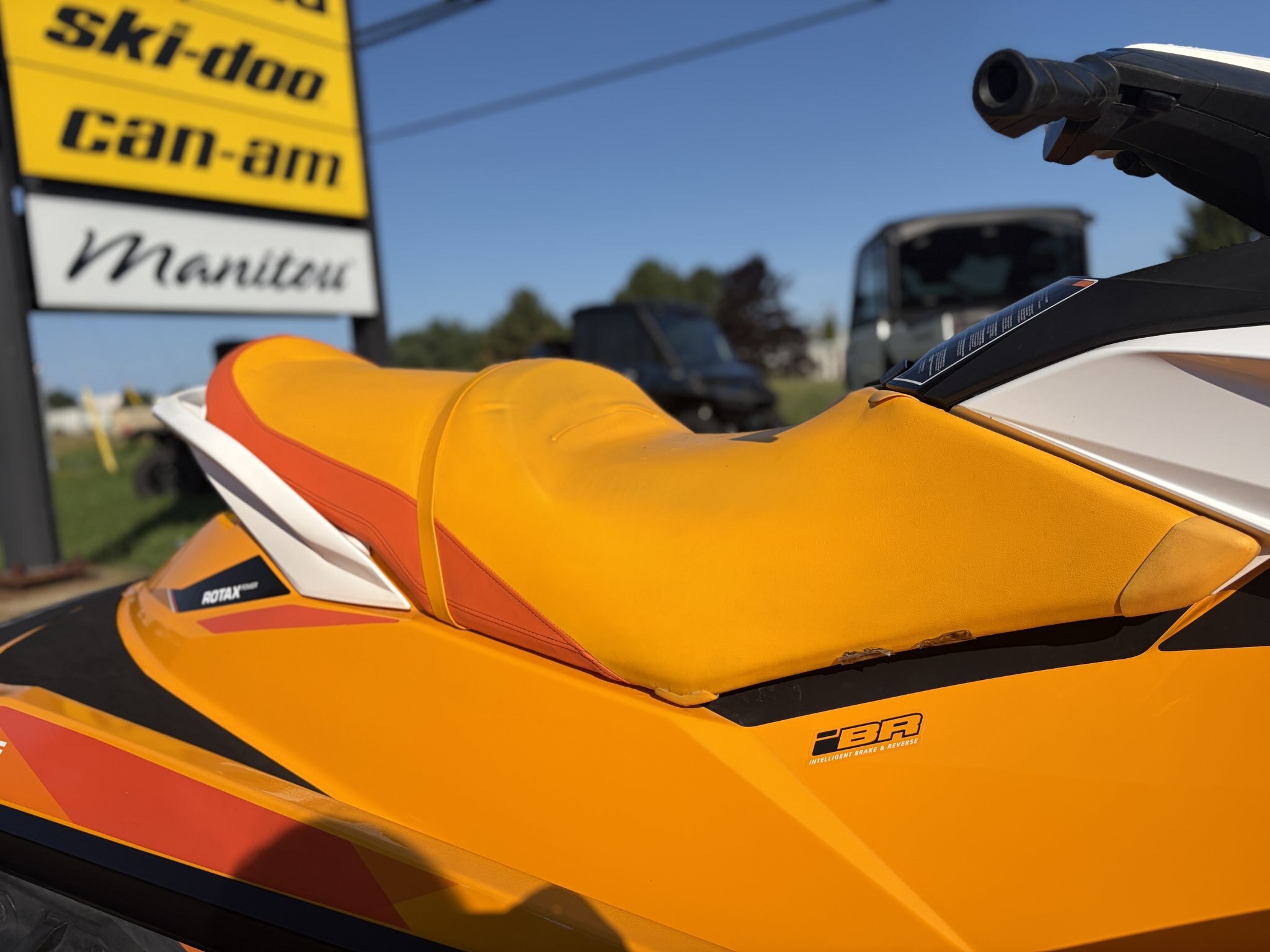 2017 Sea Doo GTI SE 90