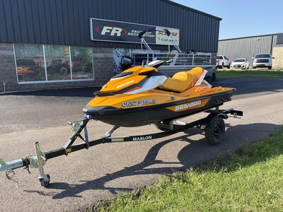 2017 Sea-Doo GTI SE 90