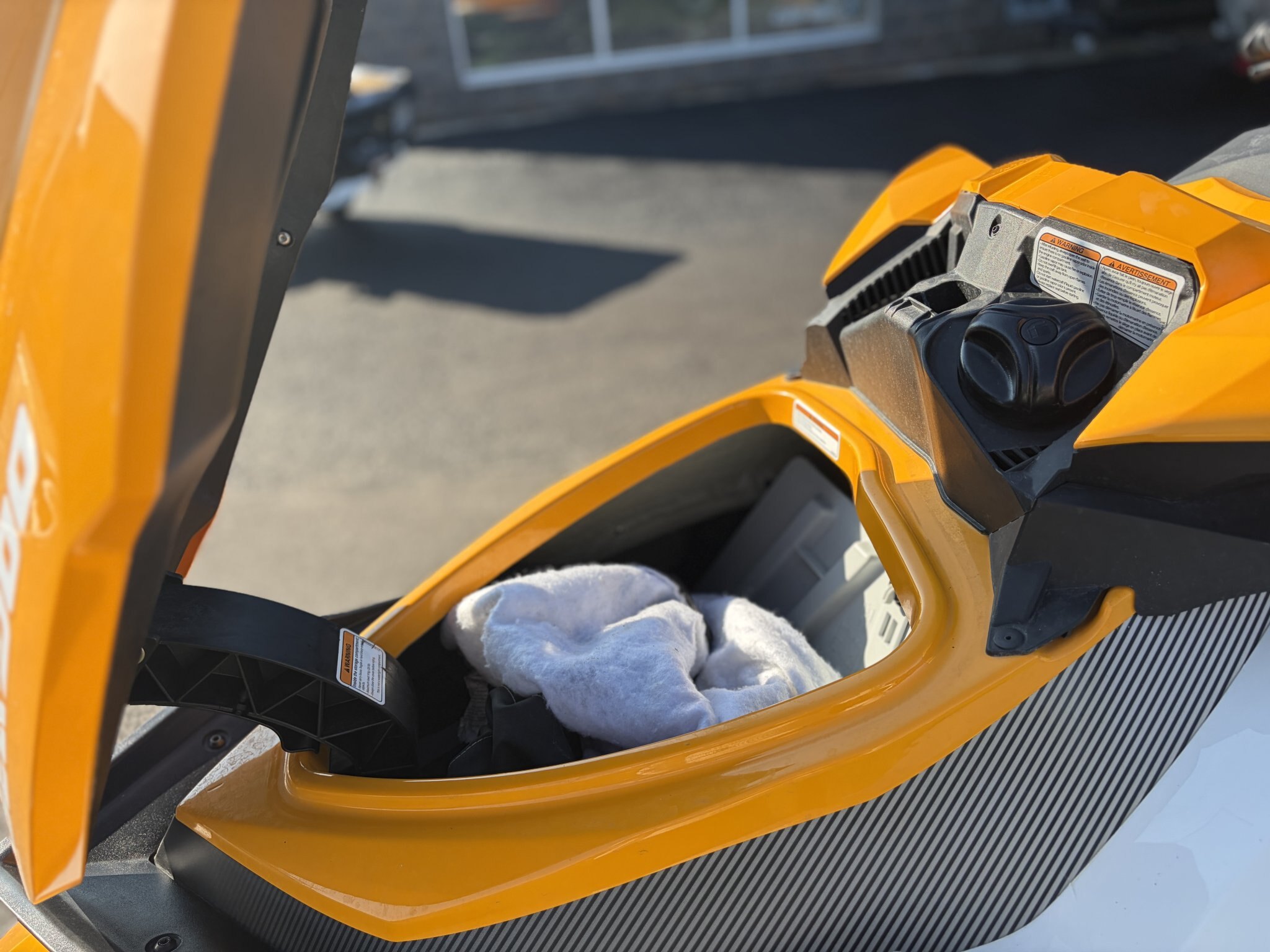 2017 Sea Doo GTI SE 90