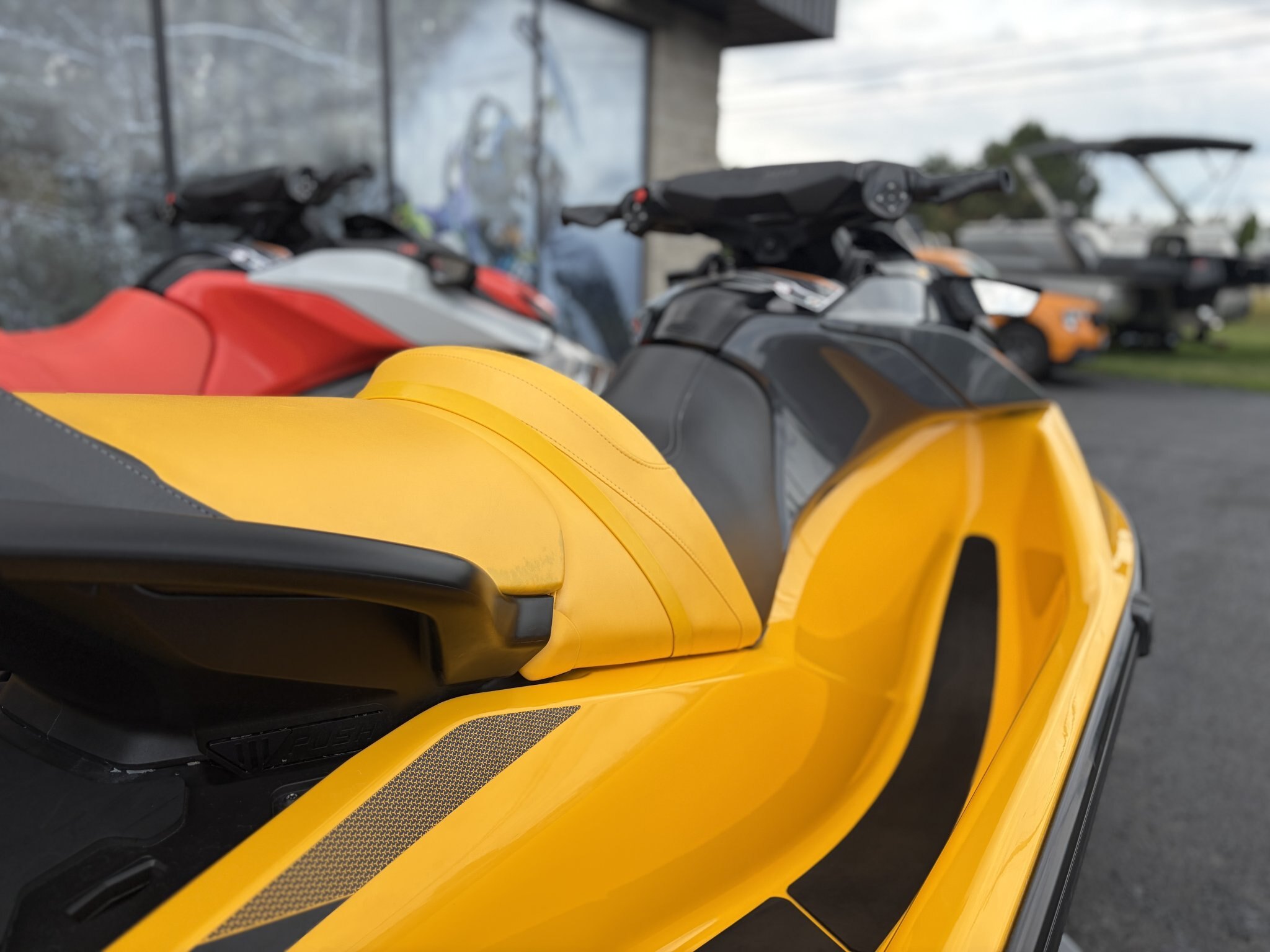 2022 Sea Doo GTR 230