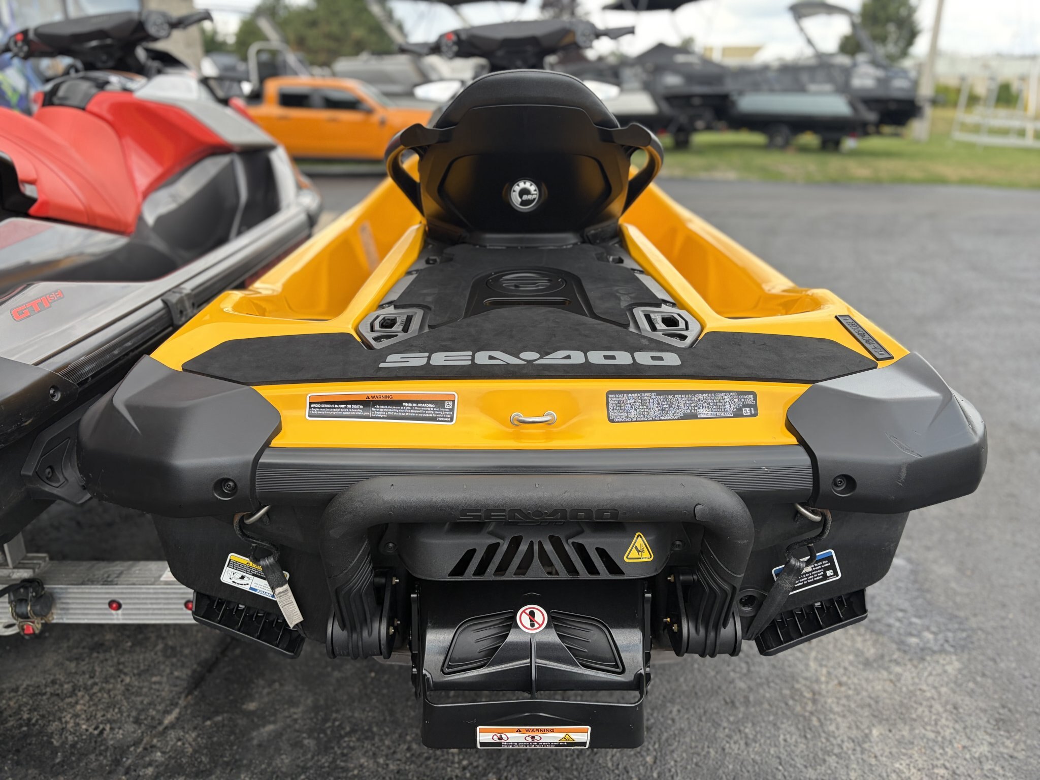 2022 Sea Doo GTR 230