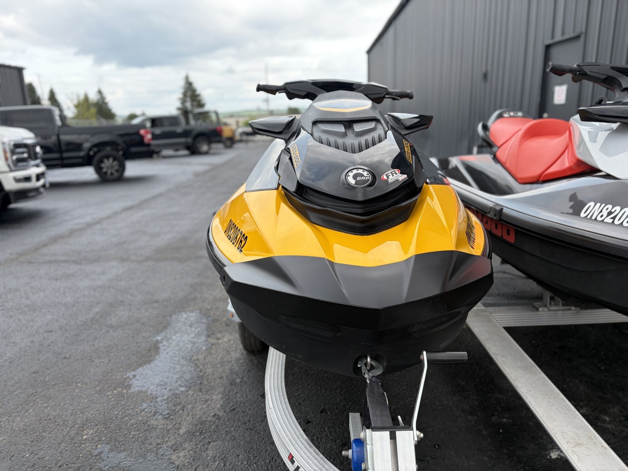 2022 Sea Doo GTR 230
