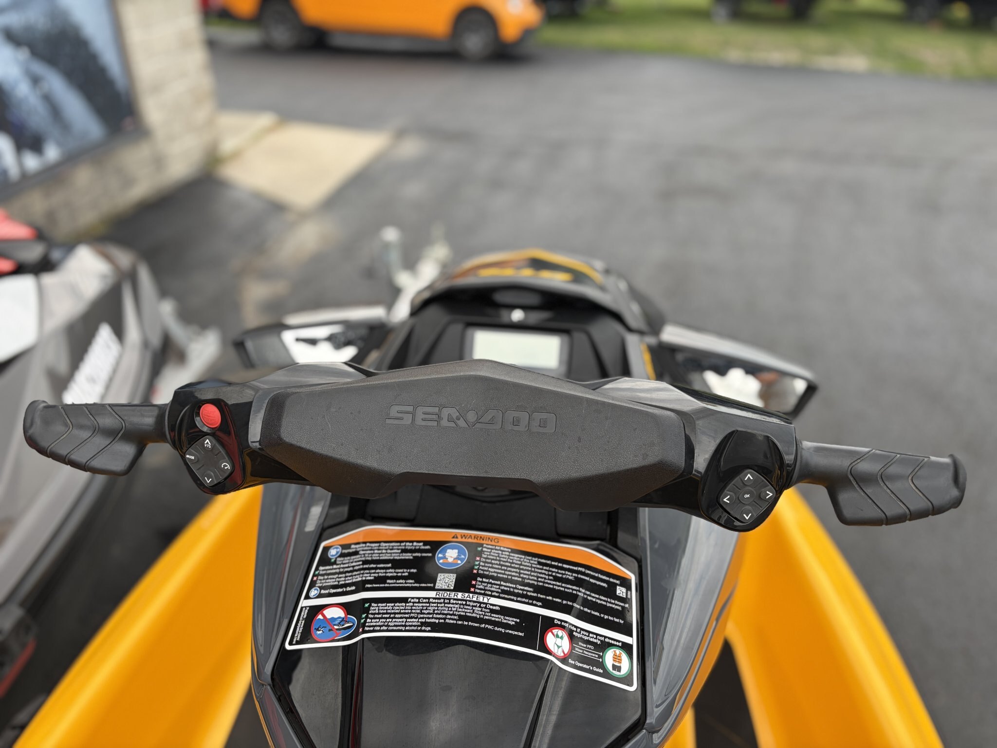 2022 Sea Doo GTR 230