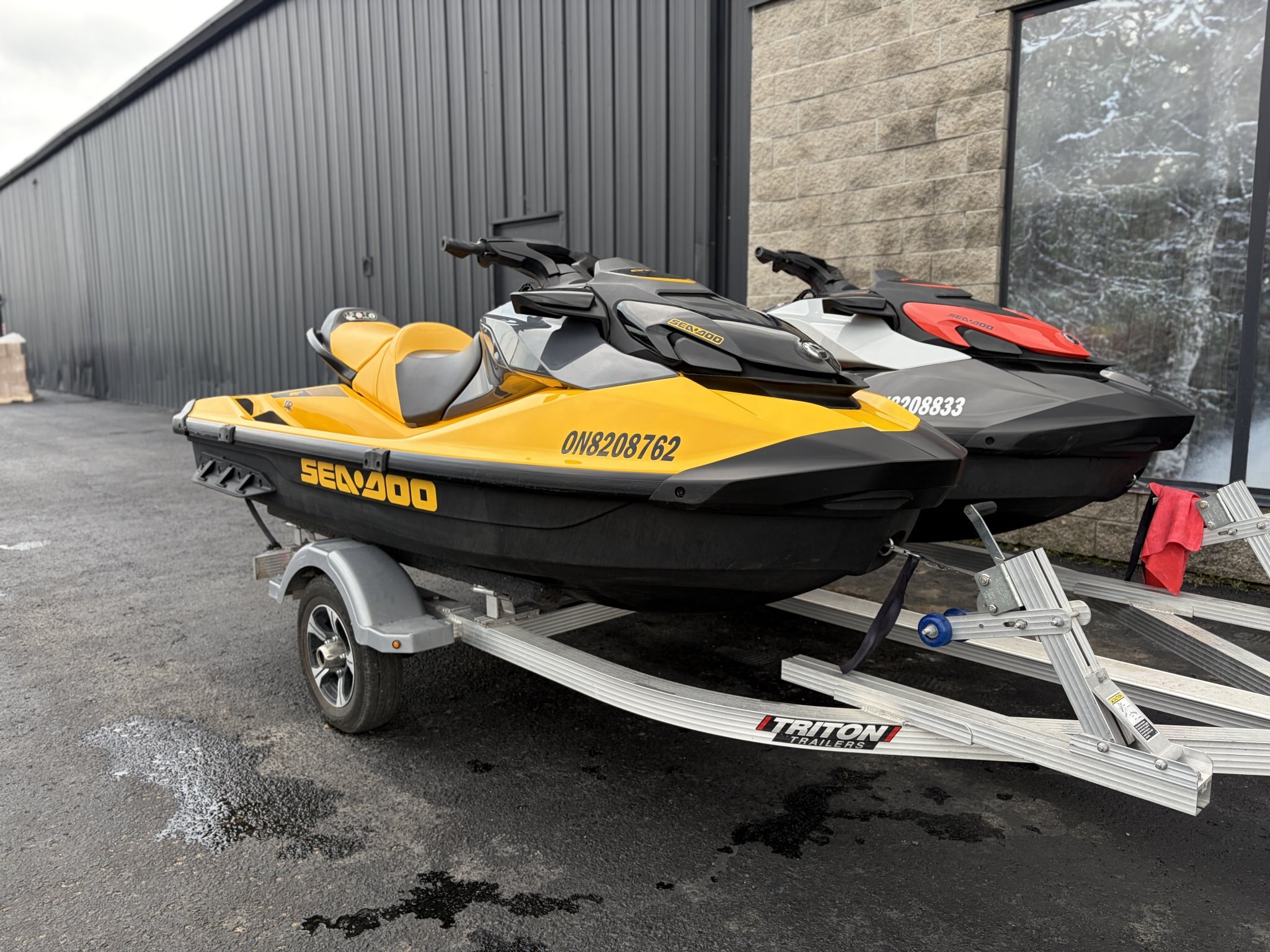 2022 Sea Doo GTR 230