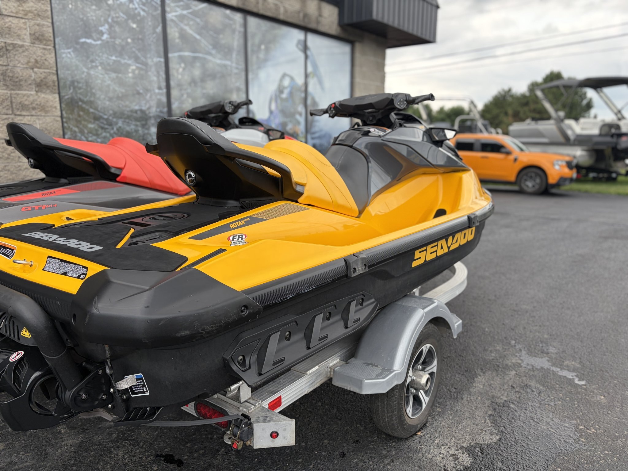 2022 Sea Doo GTR 230