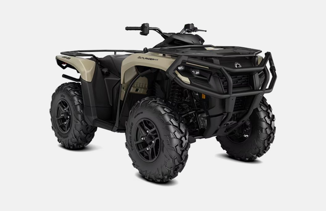 2026 Can am Outlander PRO XU HD5