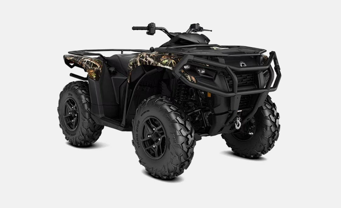 2026 Can am Outlander PRO Hunting Edition HD7
