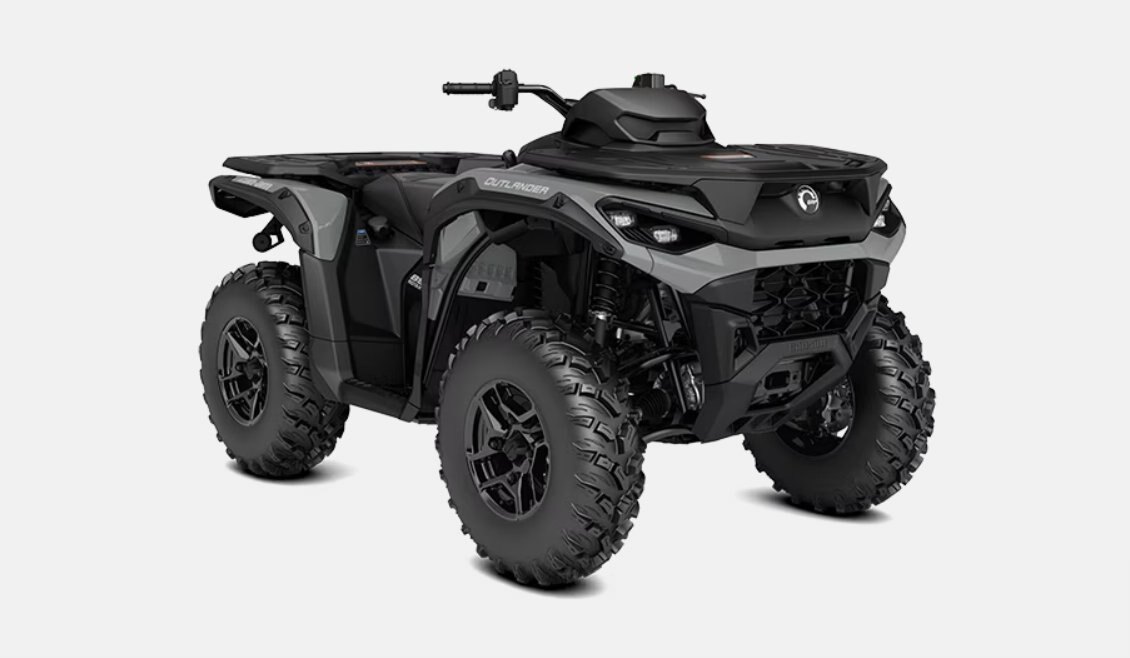 2026 Can am Outlander DPS 850