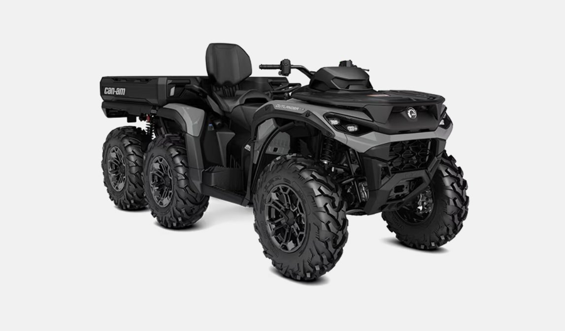2026 Can am Outlander MAX 6X6 DPS 850