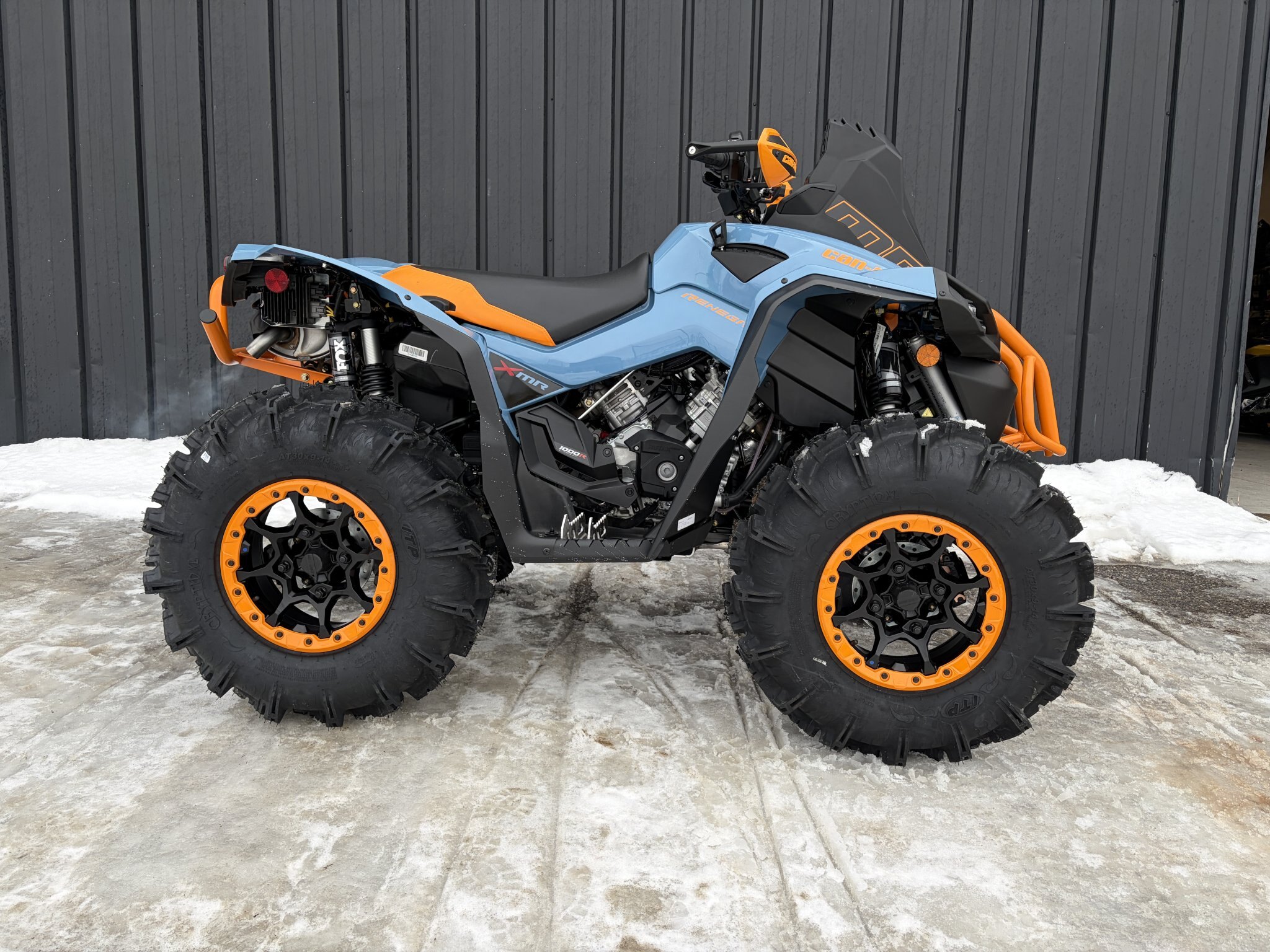 2026 Can am Renegade X MR 1000R