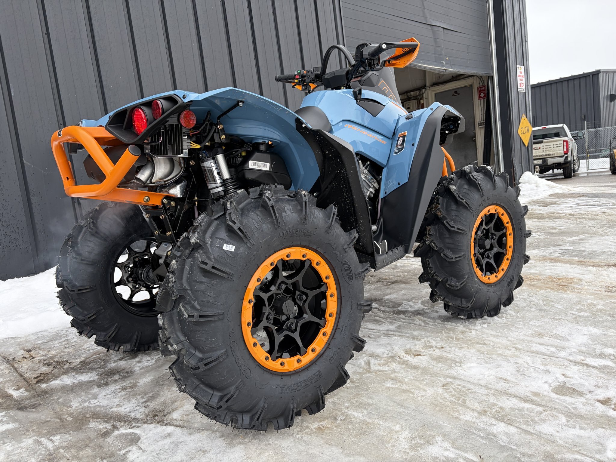 2026 Can am Renegade X MR 1000R