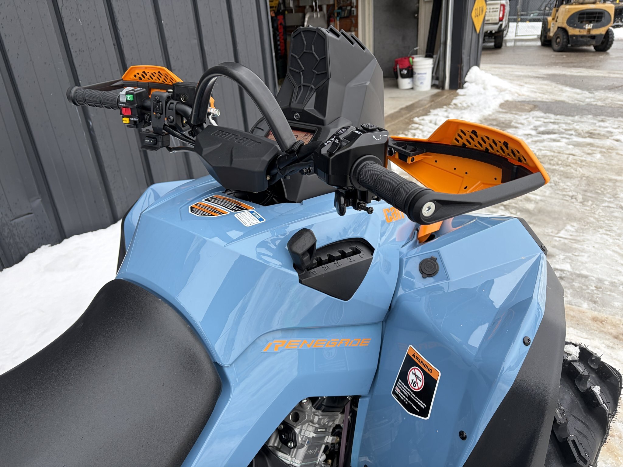 2026 Can am Renegade X MR 1000R