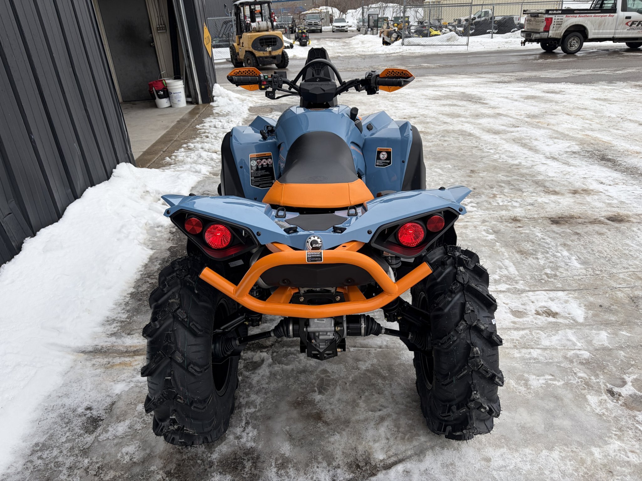 2026 Can am Renegade X MR 1000R