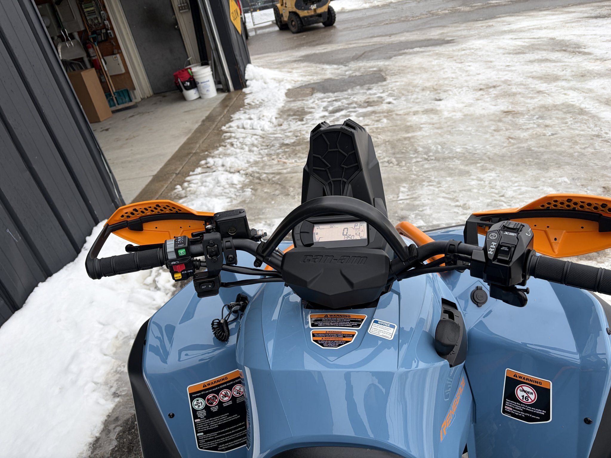 2026 Can am Renegade X MR 1000R