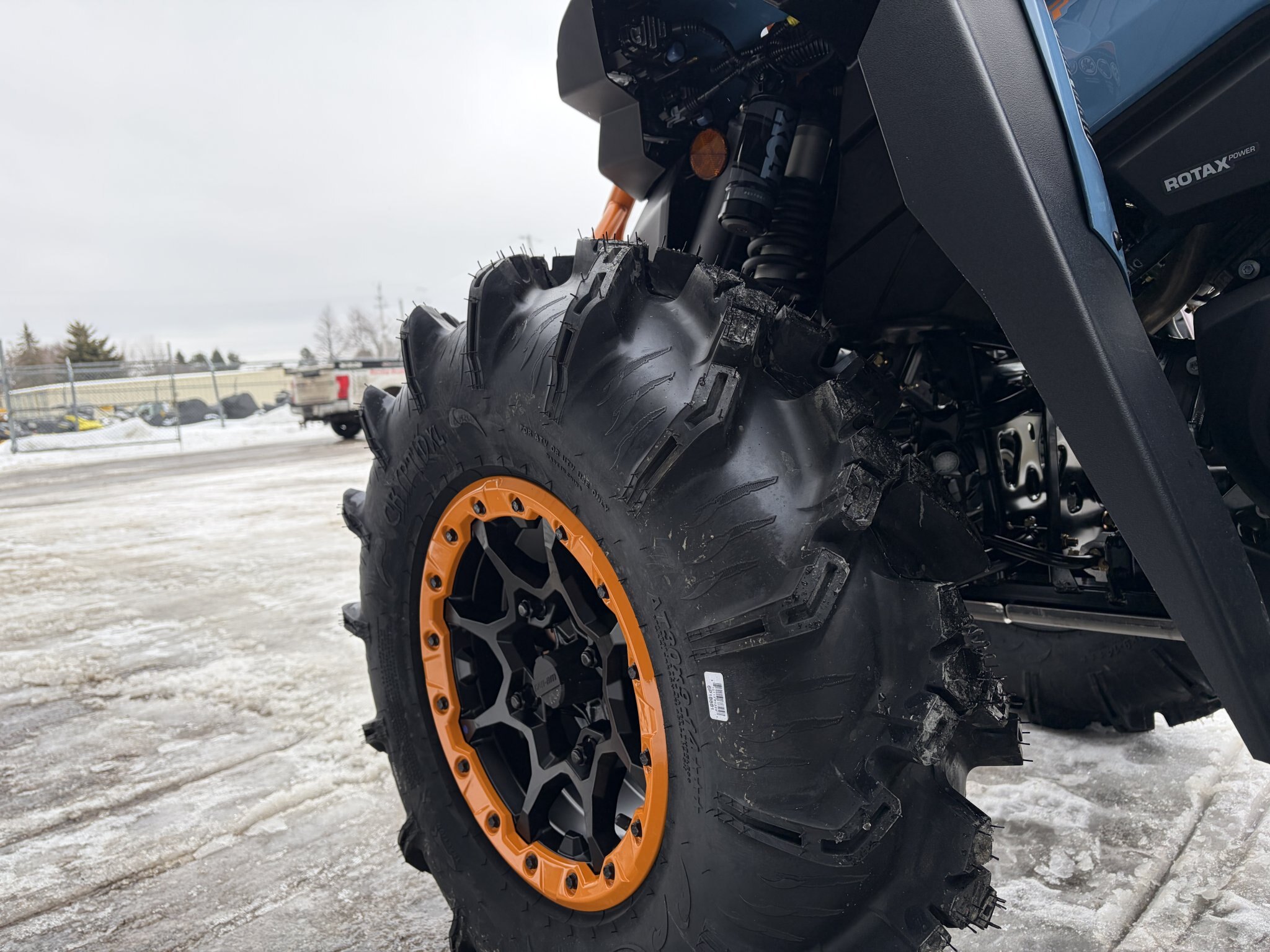 2026 Can am Renegade X MR 1000R