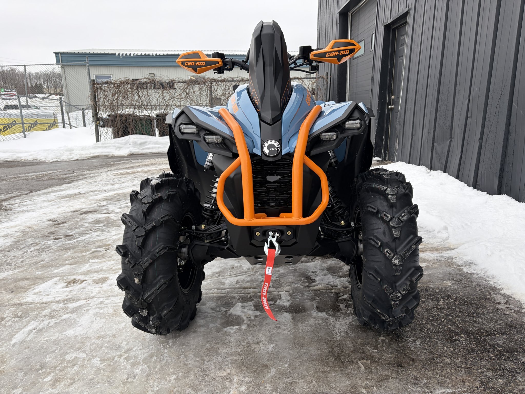 2026 Can am Renegade X MR 1000R