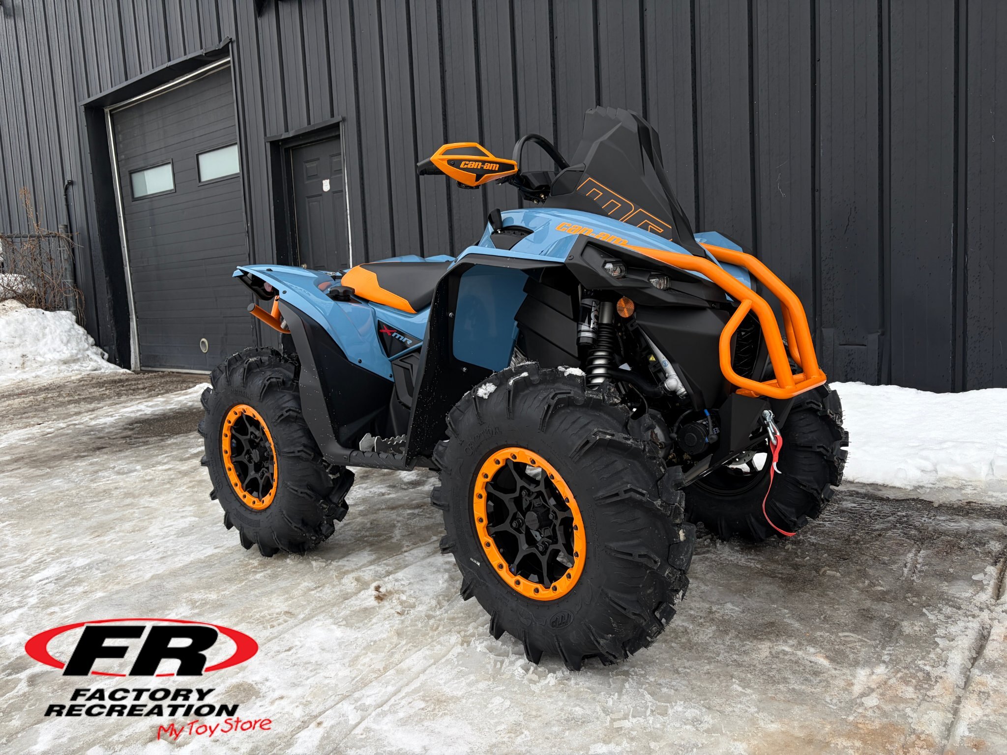 2026 Can am Renegade X MR 1000R
