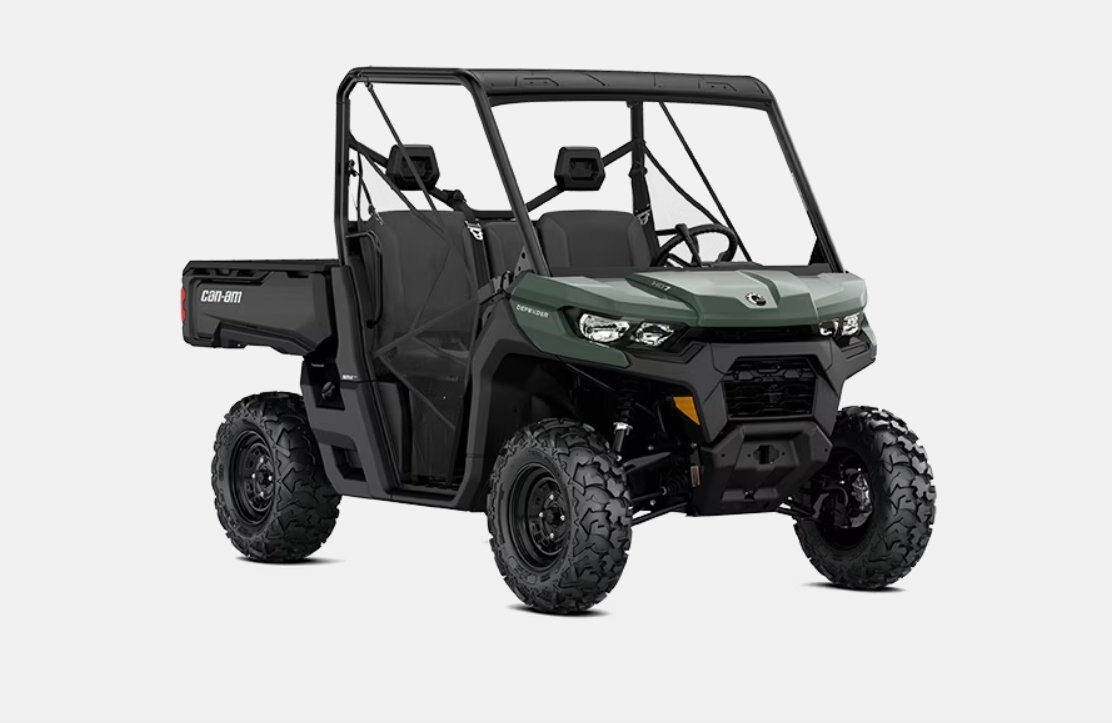 2026 Can am Defender HD7