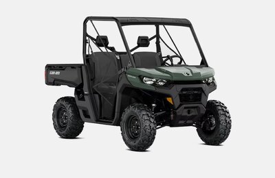 2026 Can-am Defender HD7