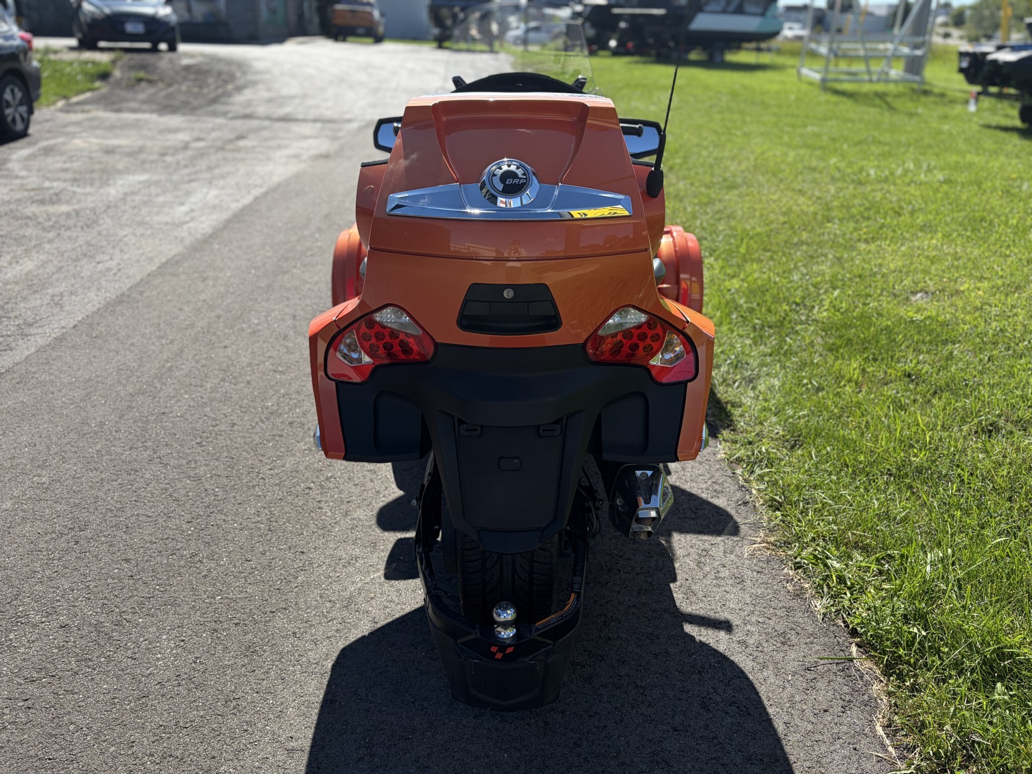 2019 Can am Spyder RT Limited