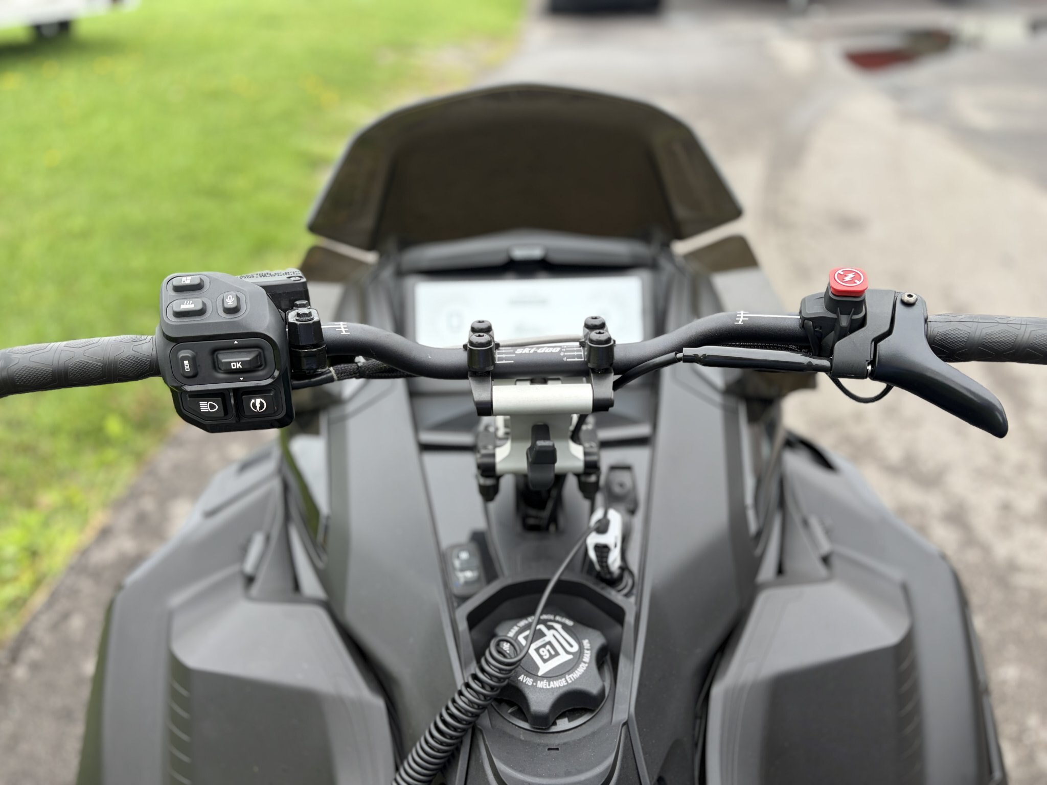 2026 Skidoo Renegade X RS 900 ACE Turbo R