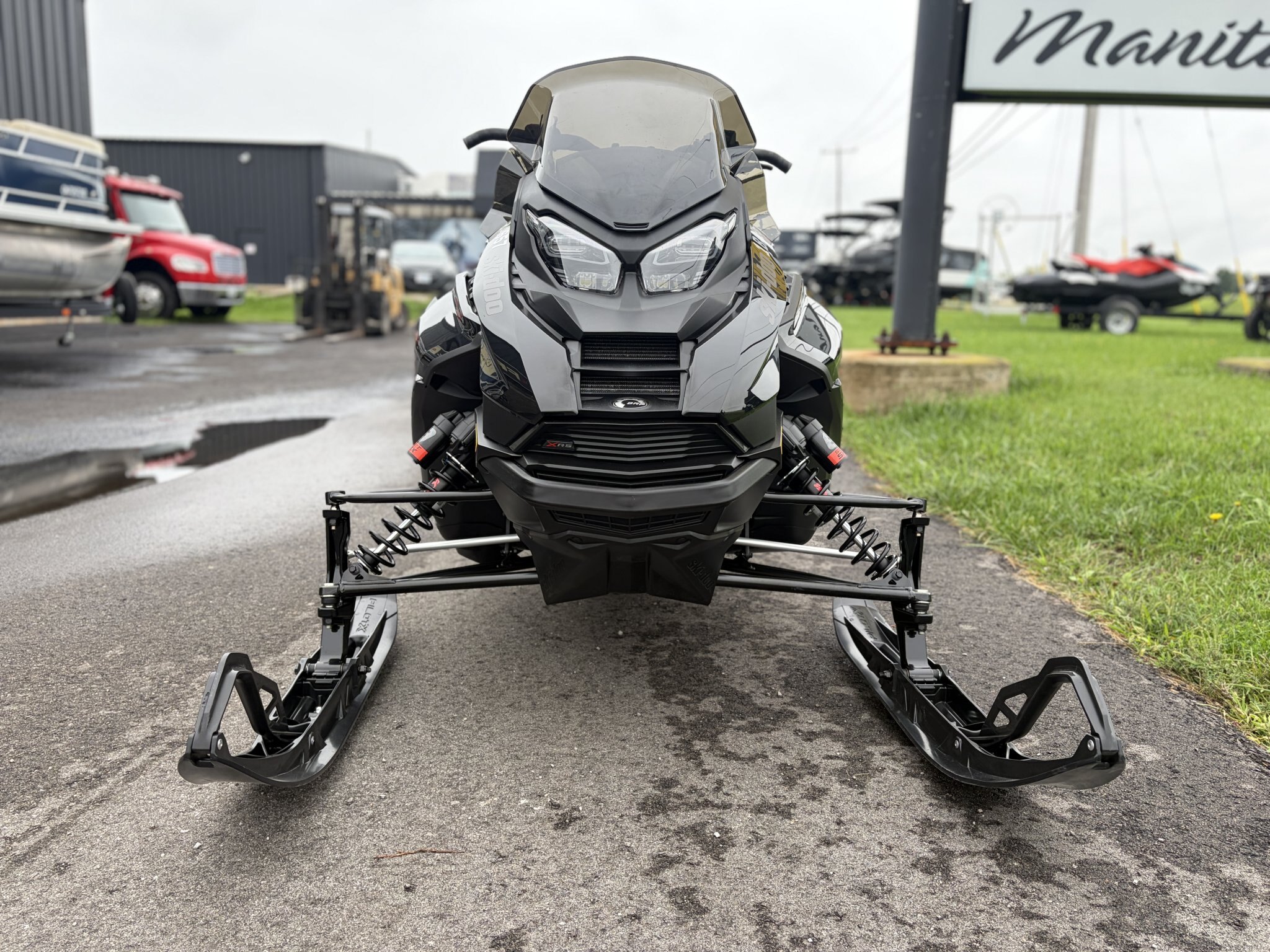 2026 Skidoo Renegade X RS 900 ACE Turbo R