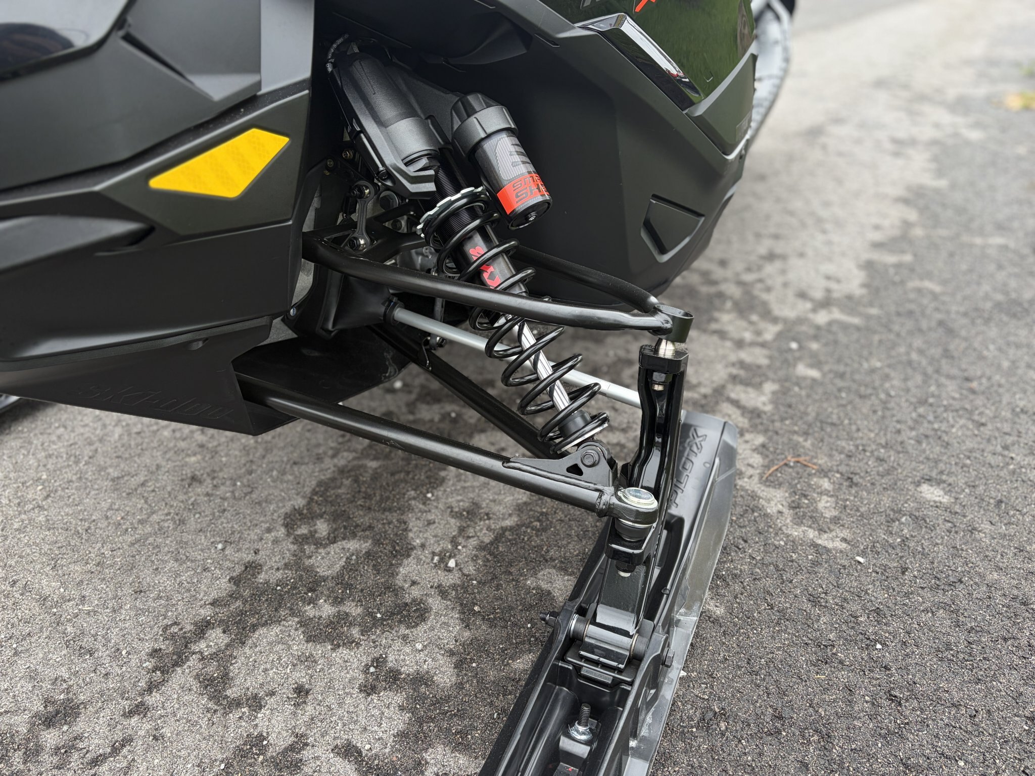 2026 Skidoo Renegade X RS 900 ACE Turbo R