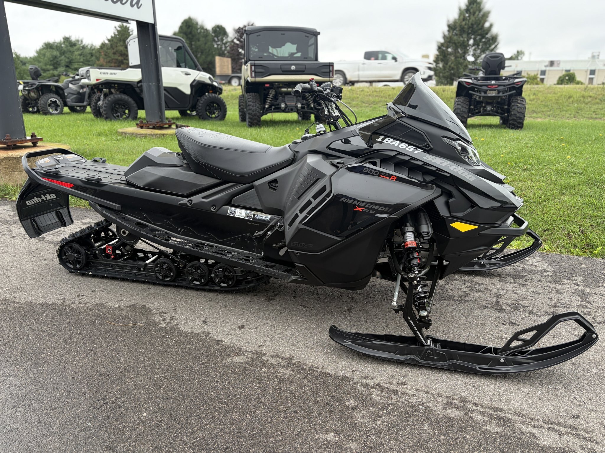 2026 Skidoo Renegade X RS 900 ACE Turbo R