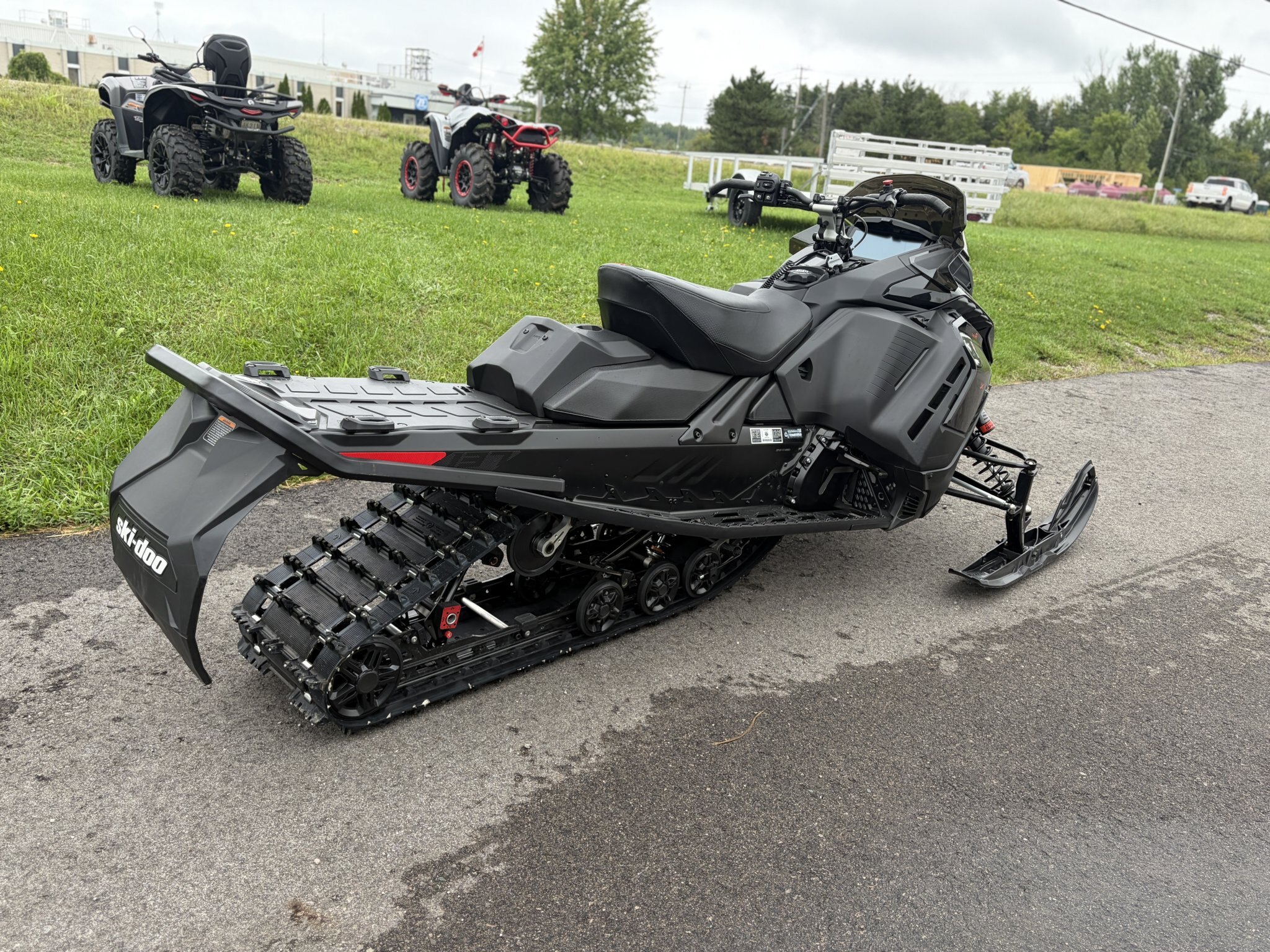 2026 Skidoo Renegade X RS 900 ACE Turbo R