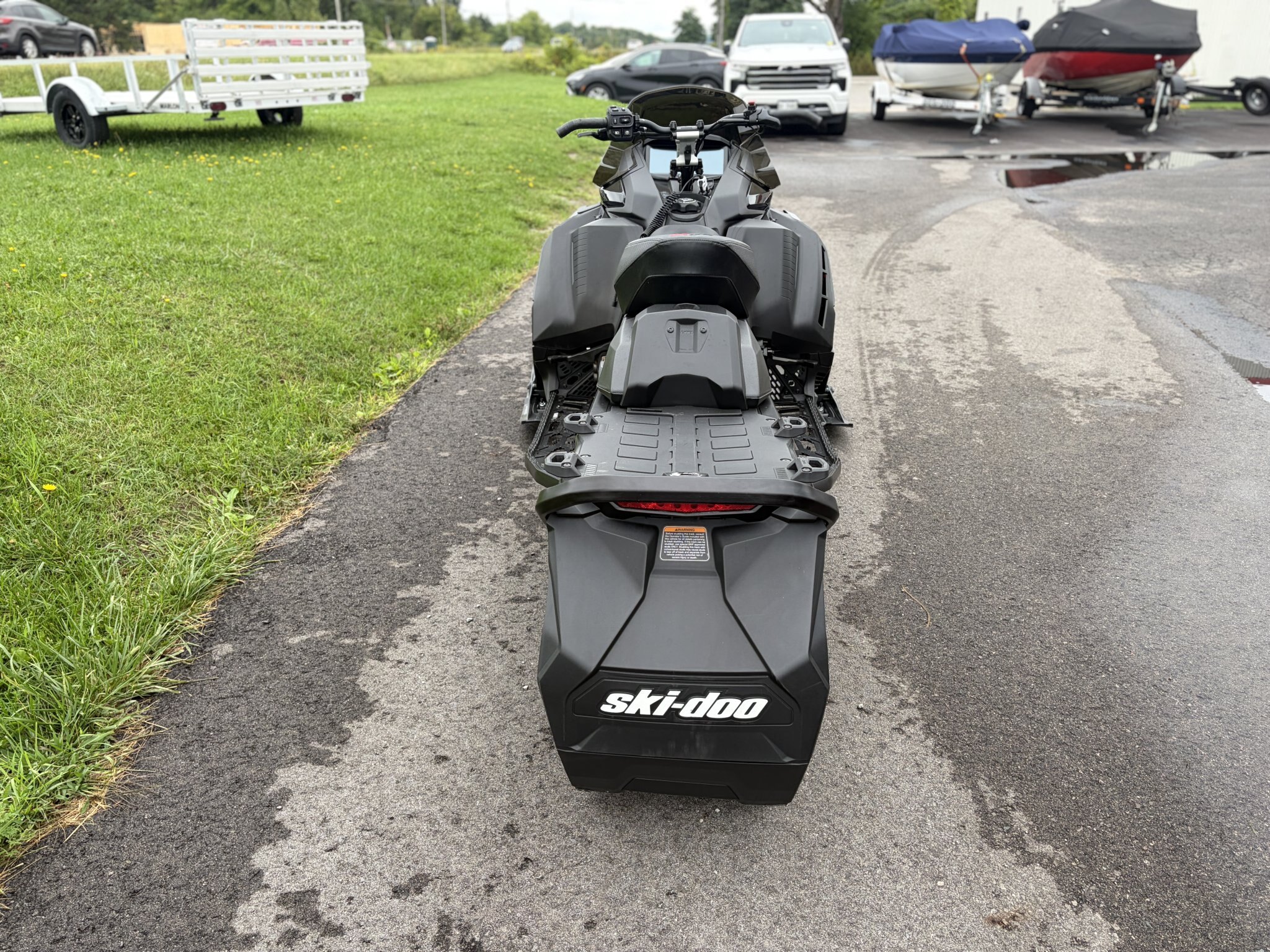 2026 Skidoo Renegade X RS 900 ACE Turbo R
