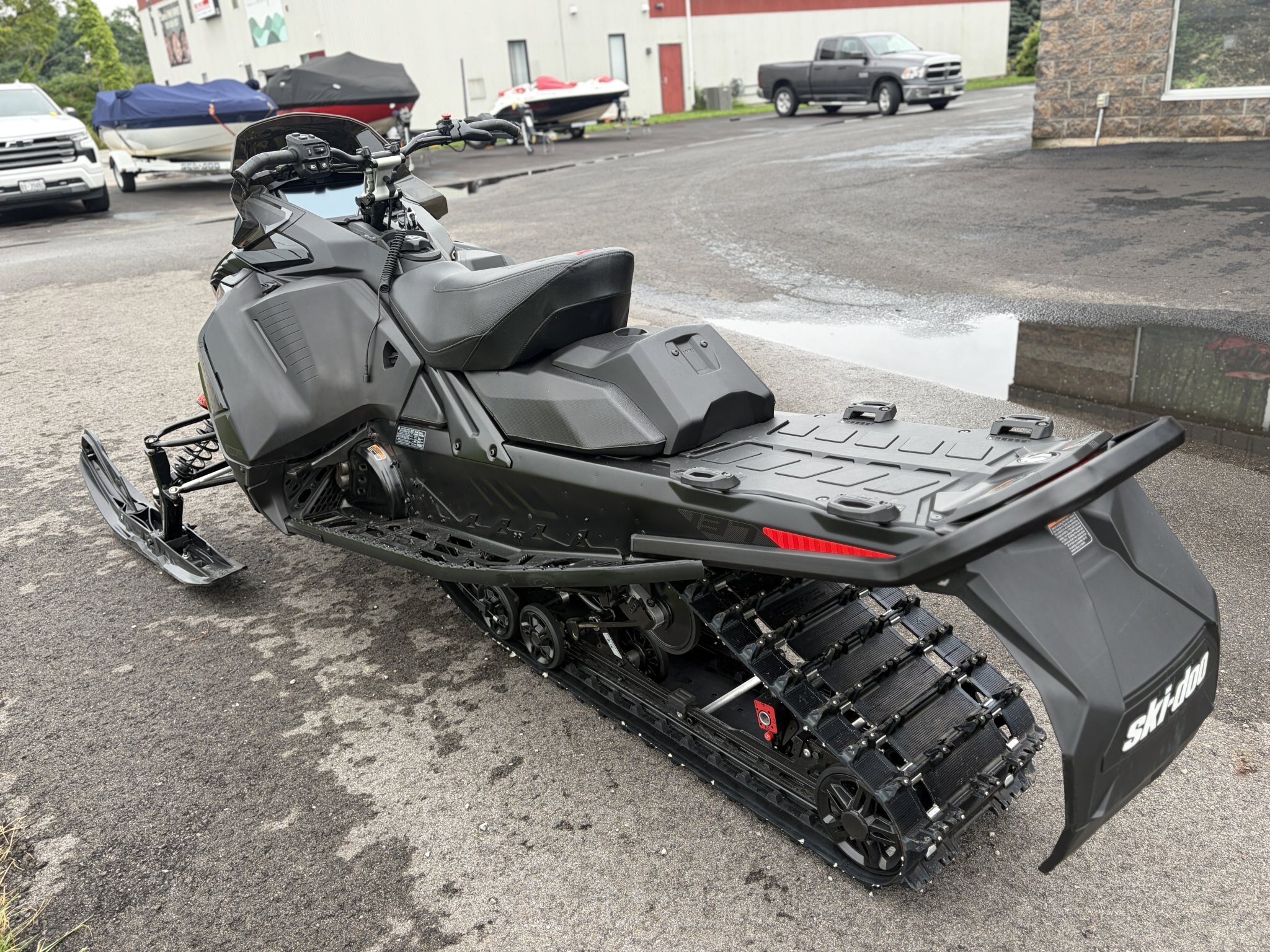 2026 Skidoo Renegade X RS 900 ACE Turbo R
