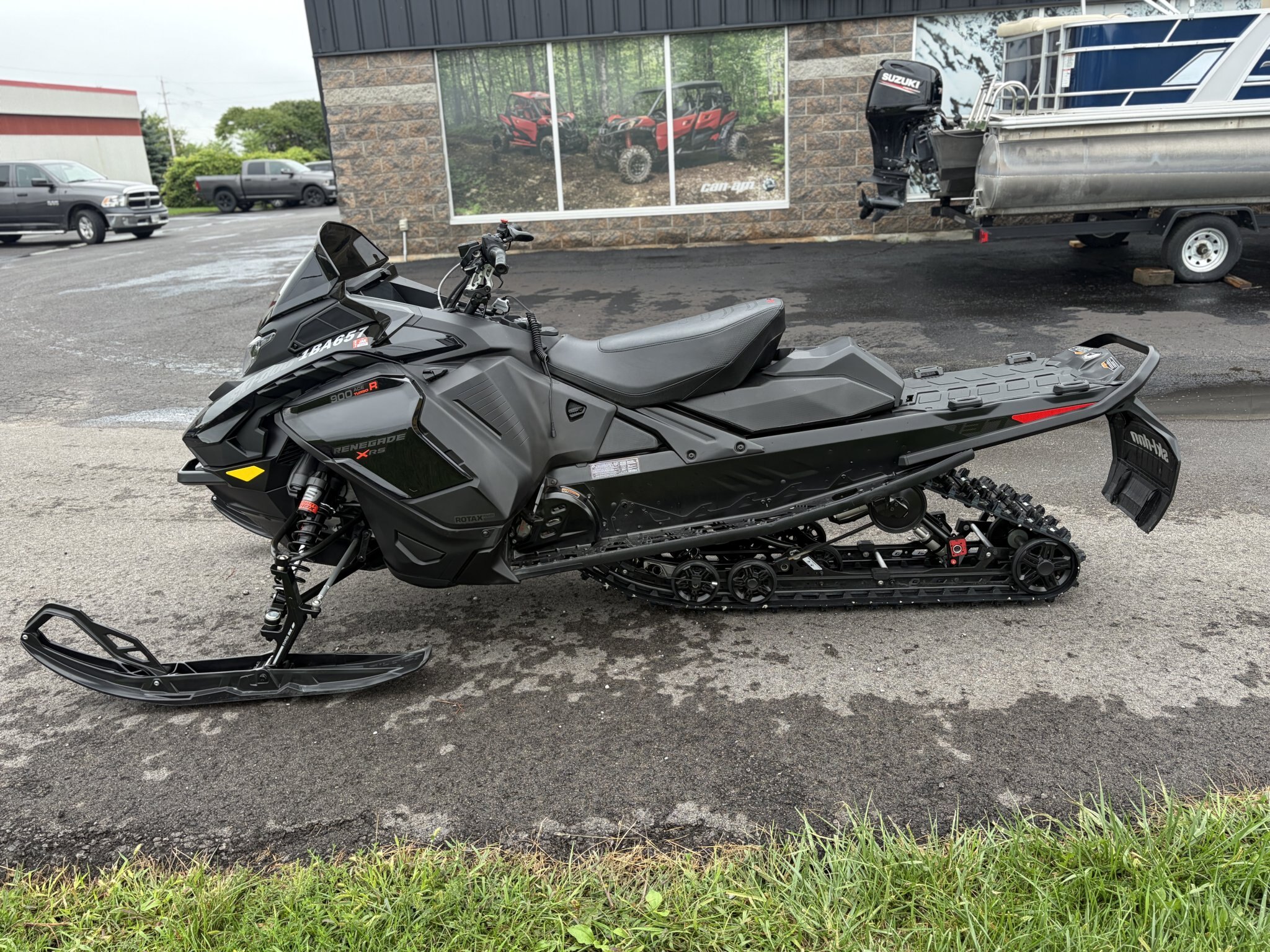2026 Skidoo Renegade X RS 900 ACE Turbo R