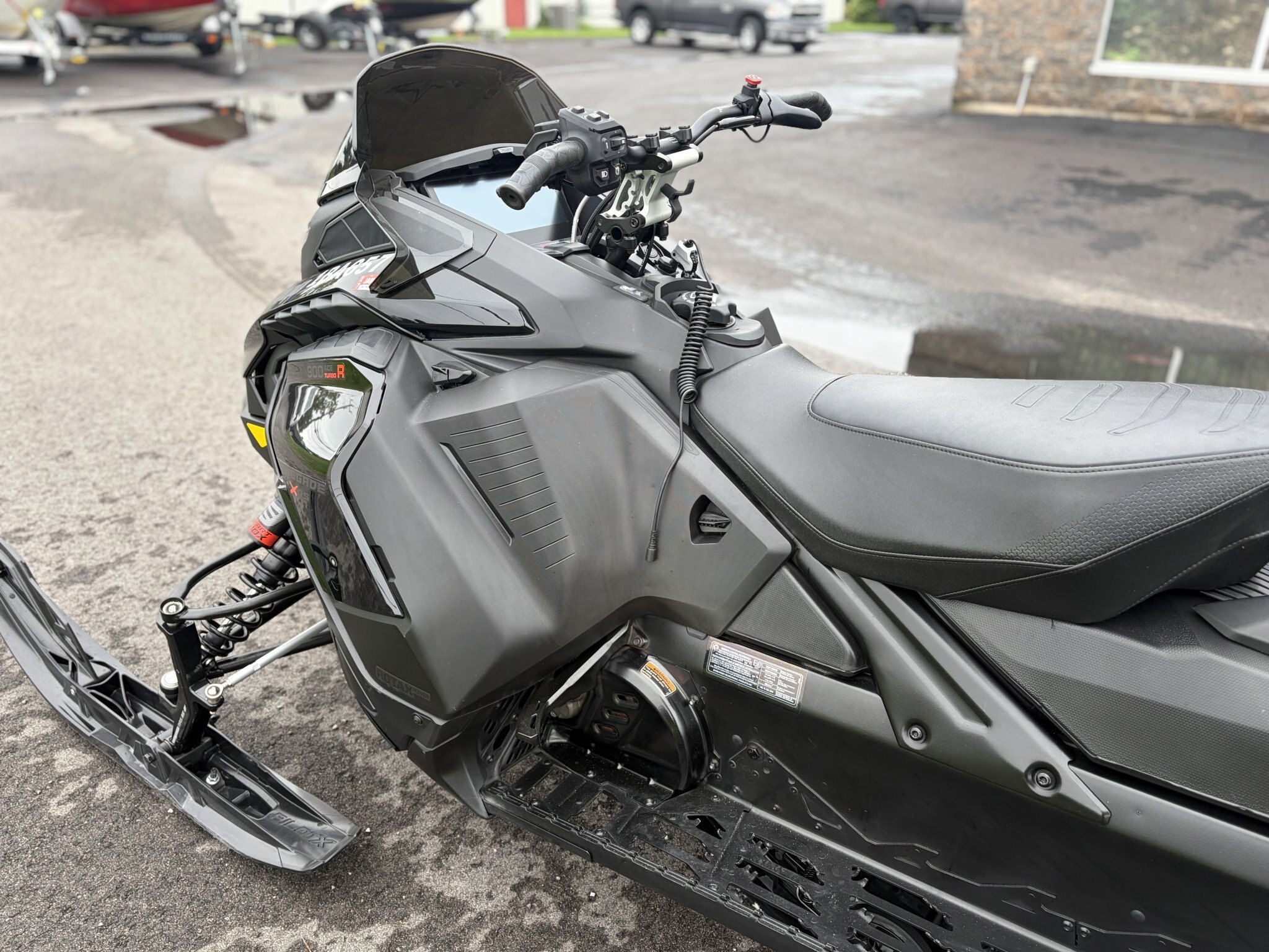 2026 Skidoo Renegade X RS 900 ACE Turbo R