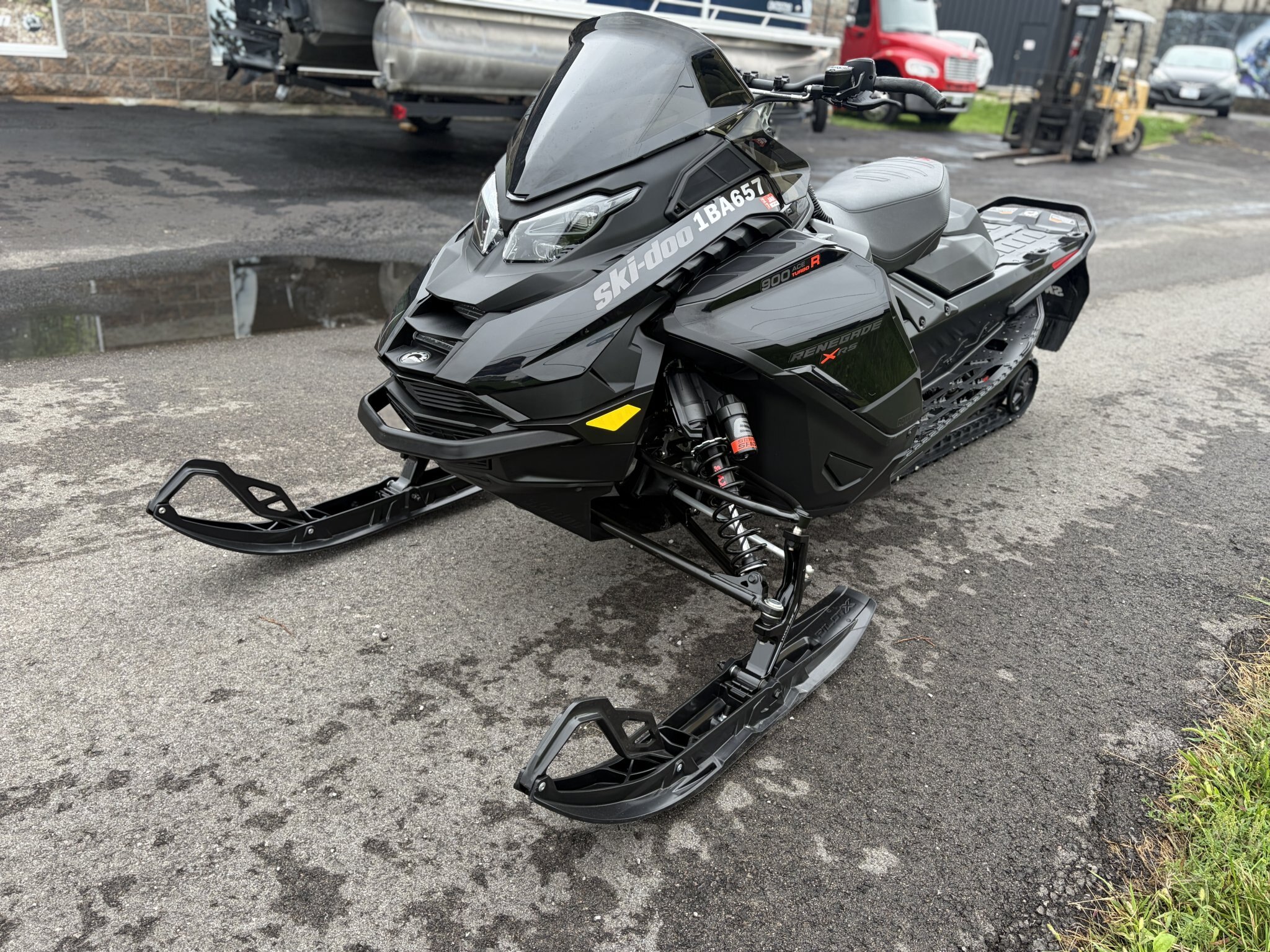 2026 Skidoo Renegade X RS 900 ACE Turbo R