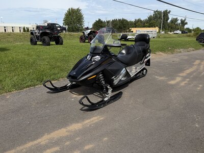 2009 Skidoo GTX 550 Fan