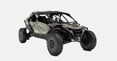 2026 Can-Am Maverick R MAX X RC 999T DCT