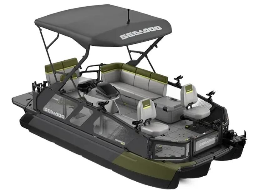 2026 Sea Doo Switch Fish 18 – 230 HP