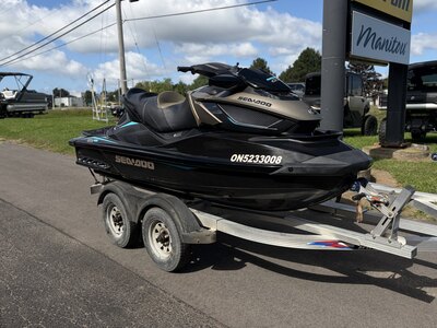 2016 Sea-Doo GTX iS 155