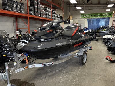 2013 Seadoo GTX Limited iS 260