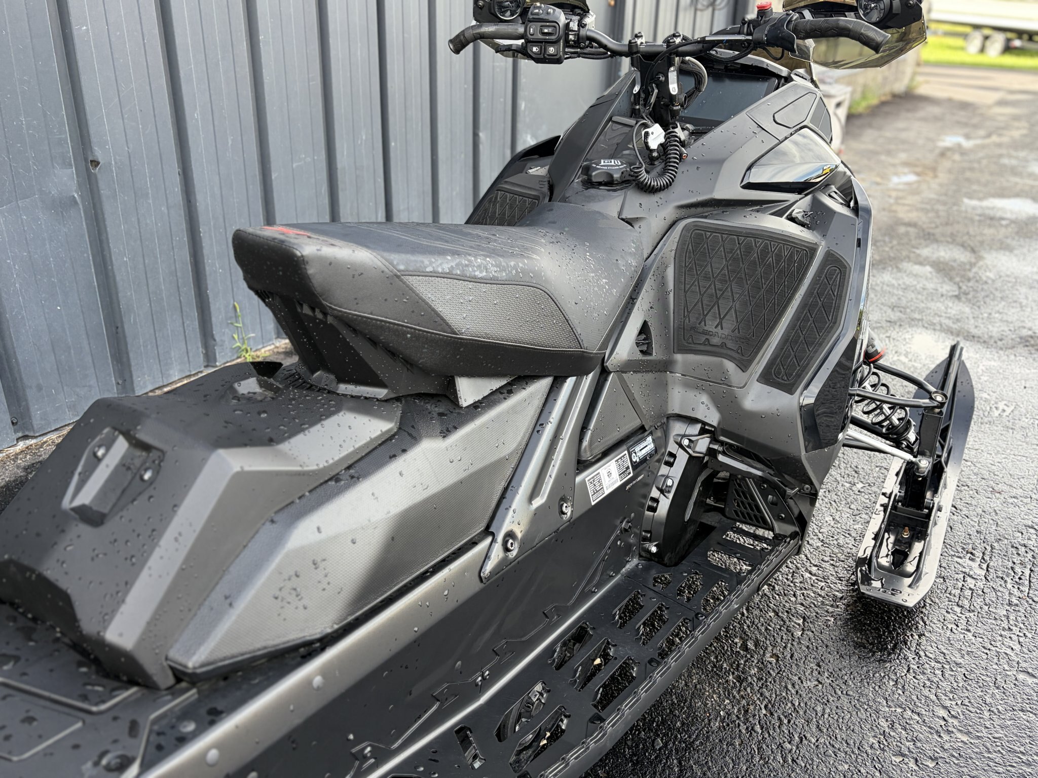 2026 Skidoo MXZ X RS 850 E TEC
