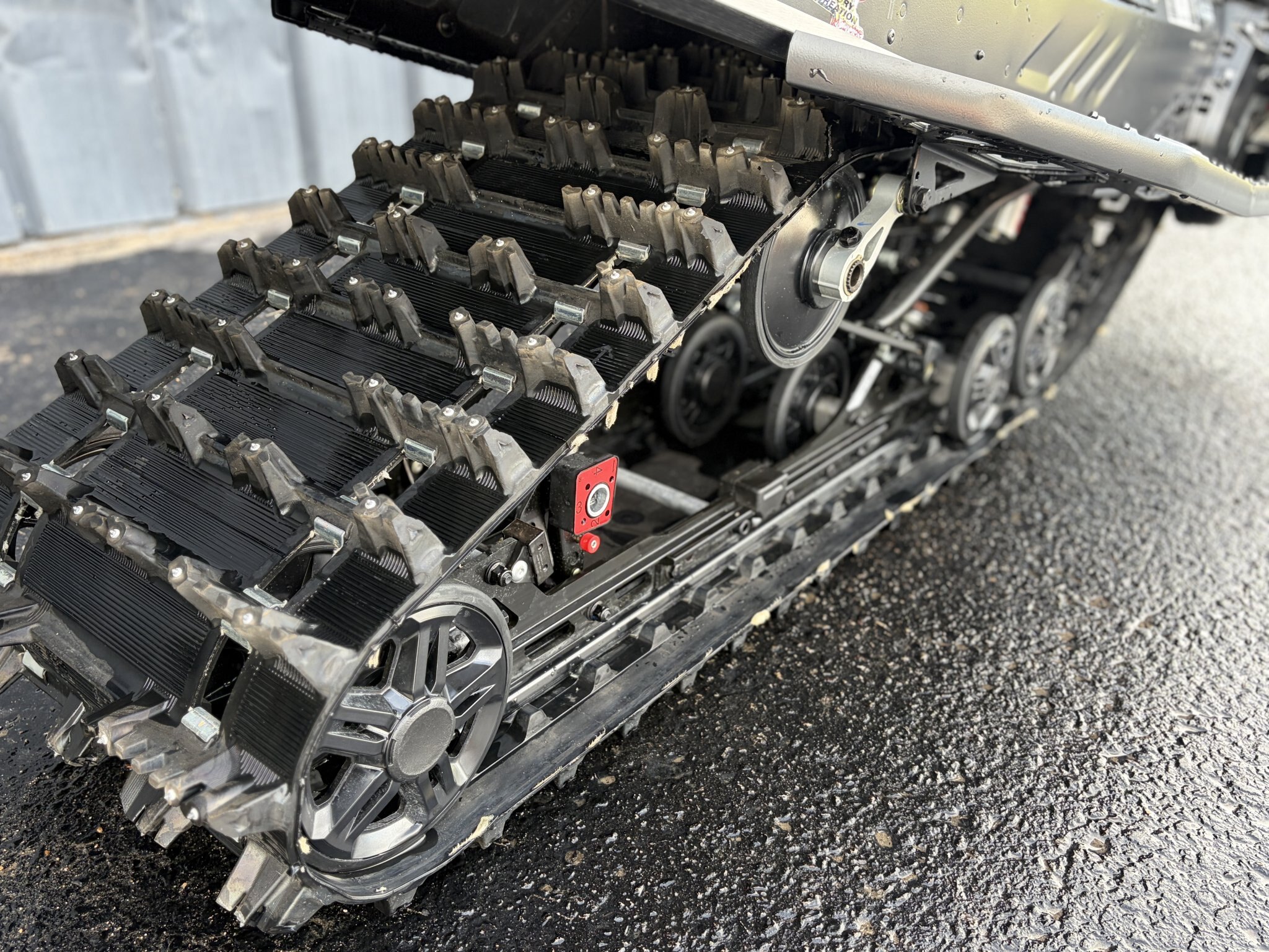 2026 Skidoo MXZ X RS 850 E TEC
