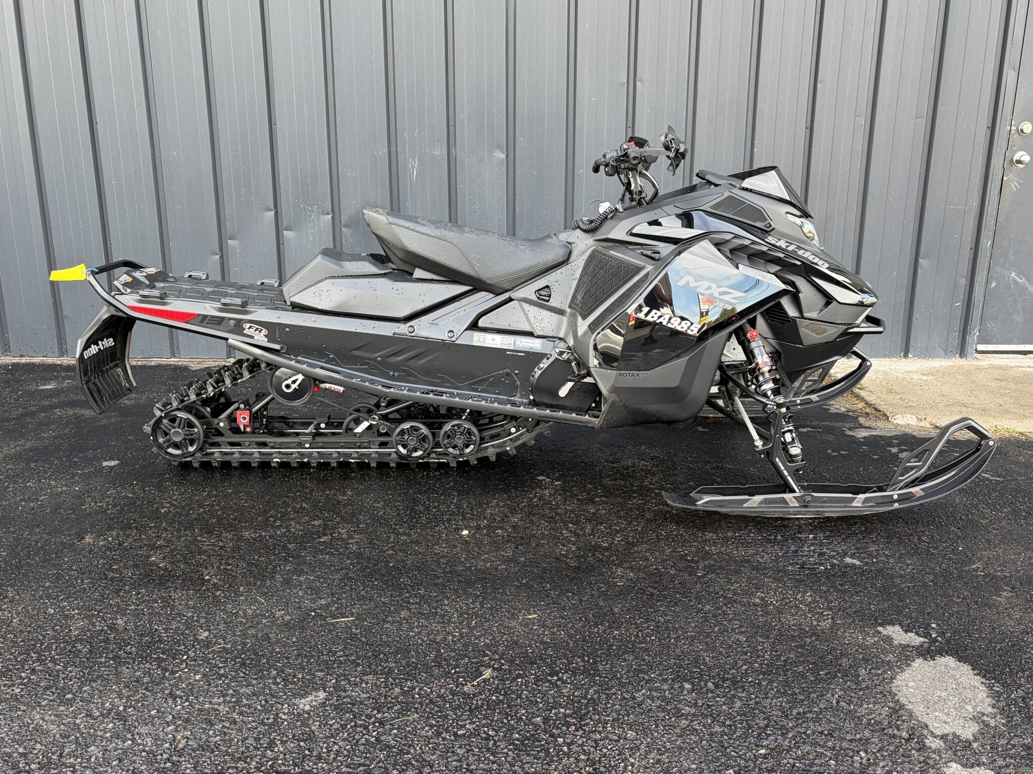 2026 Skidoo MXZ X RS 850 E TEC