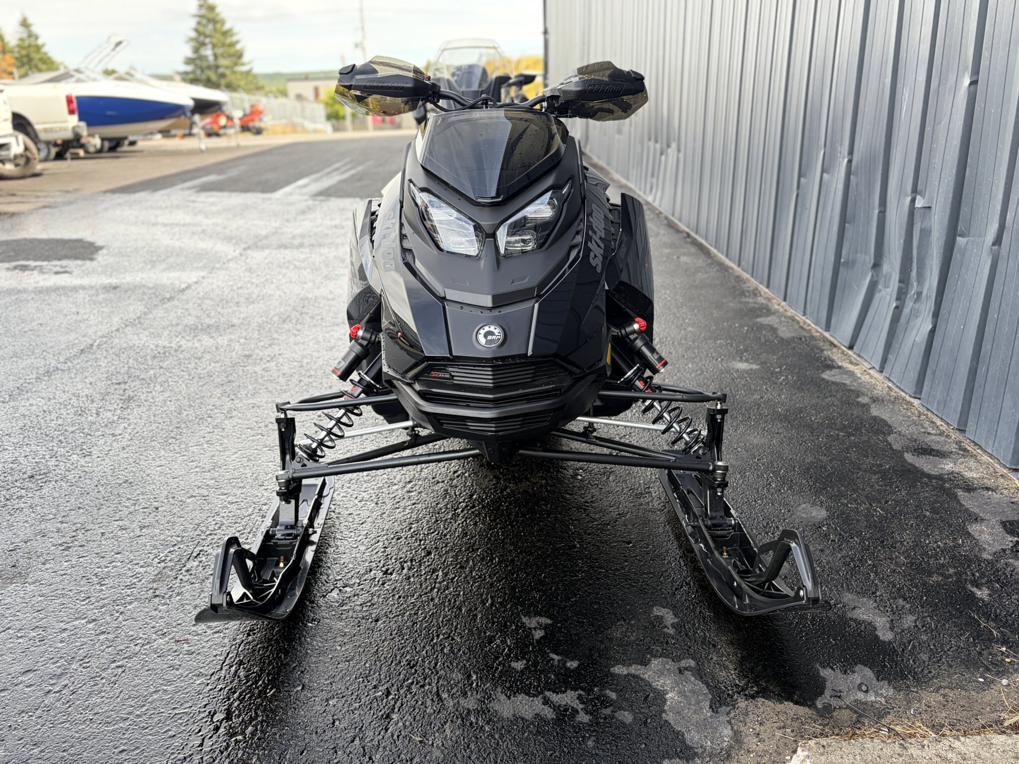 2026 Skidoo MXZ X RS 850 E TEC
